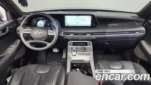 Hyundai The New Palisade id 2822324 из Кореи 17