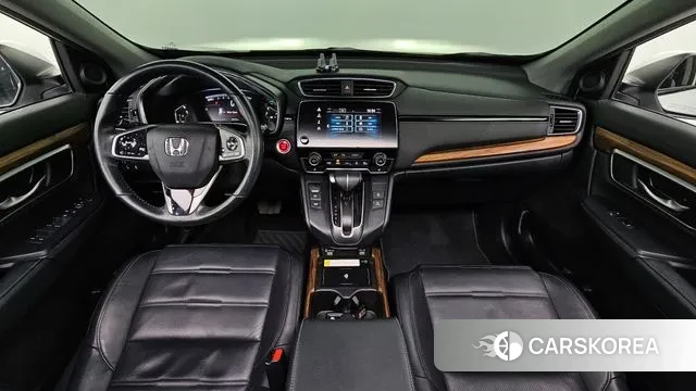 Honda CR-V 5th generation id 3479266 из Кореи 17