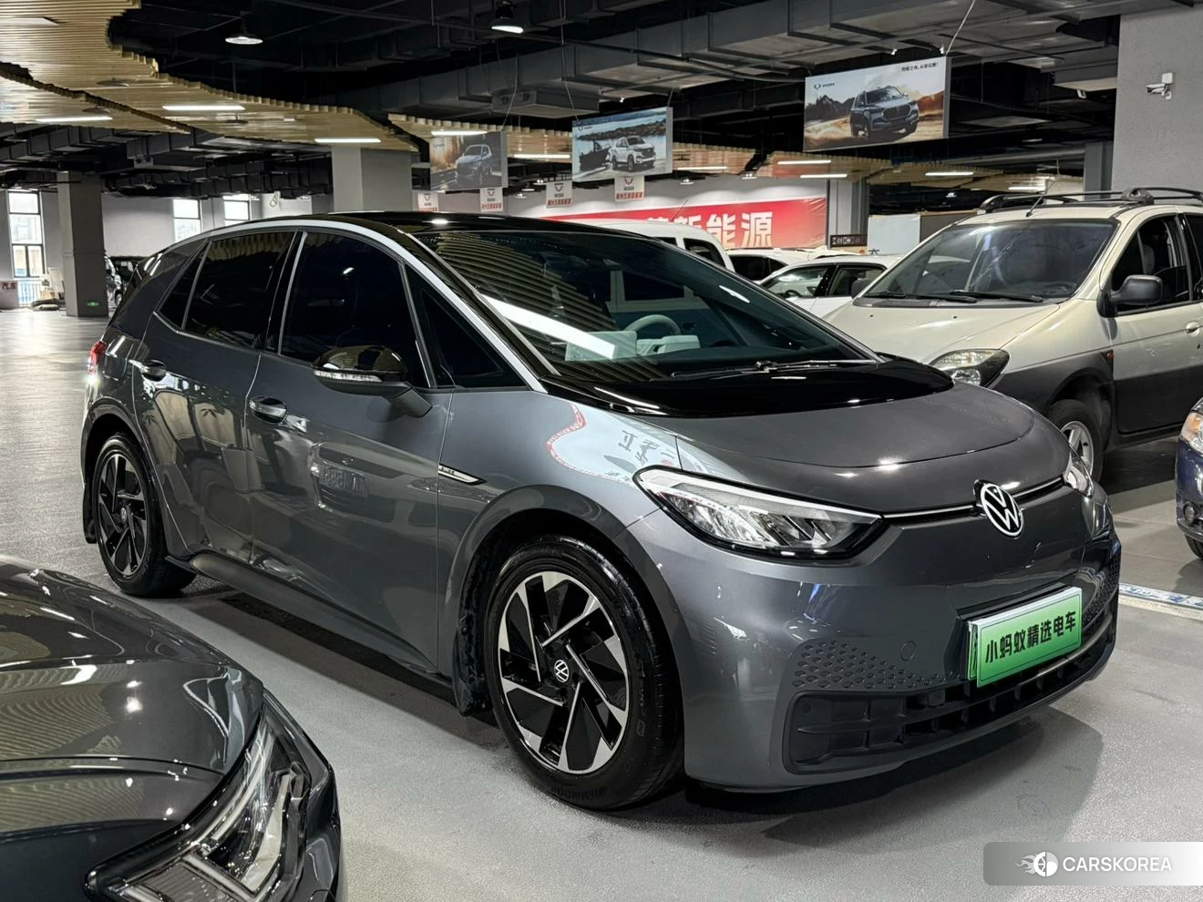 Volkswagen ID.3 id 4487274 из Китая 8