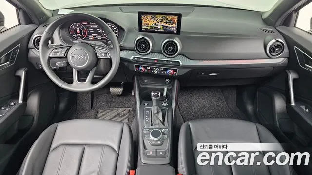 Audi Q2 id 2735759 из Кореи 17