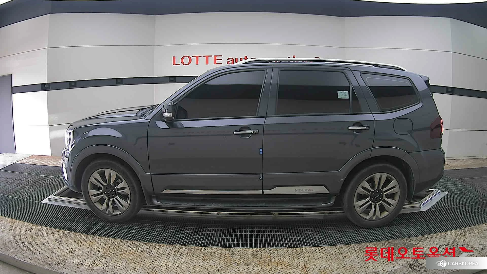 Kia Mohave id 3875719 из Кореи 34