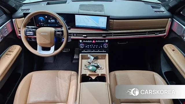 Hyundai Santa Fe (MX5) id 3502598 из Кореи 17