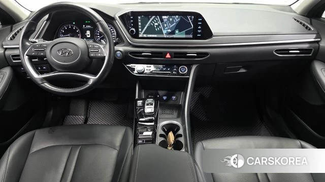 Hyundai Sonata (DN8) id 4736240 из Кореи 26