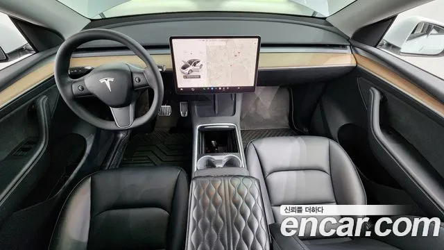 Tesla Model Y id 2720057 из Кореи 17