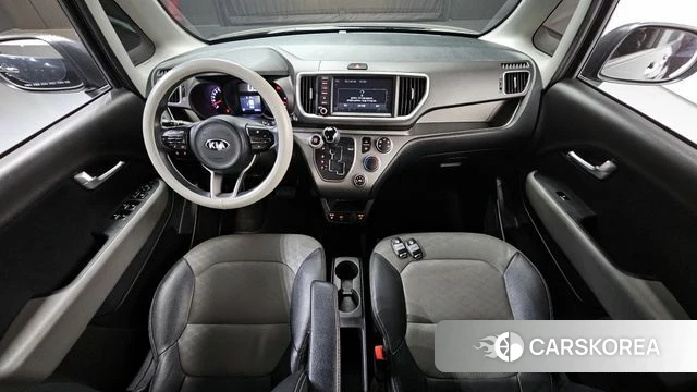 Kia The New Ray id 3827858 из Кореи 17