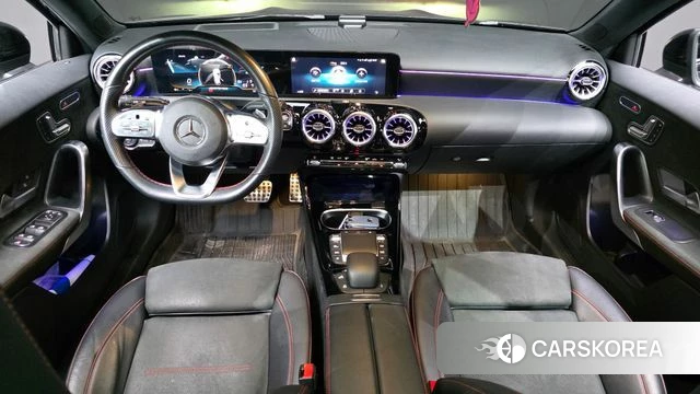 Mercedes-Benz A-Class W177 id 4389311 из Кореи 29