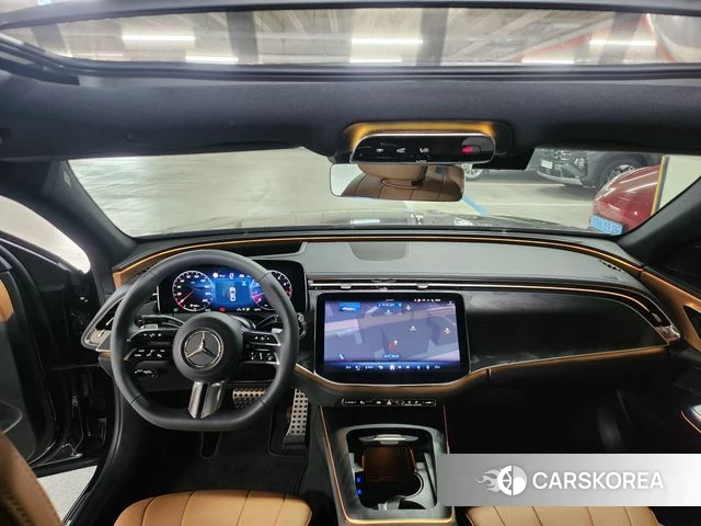 Mercedes-Benz E-Class W214 id 3825626 из Кореи 12