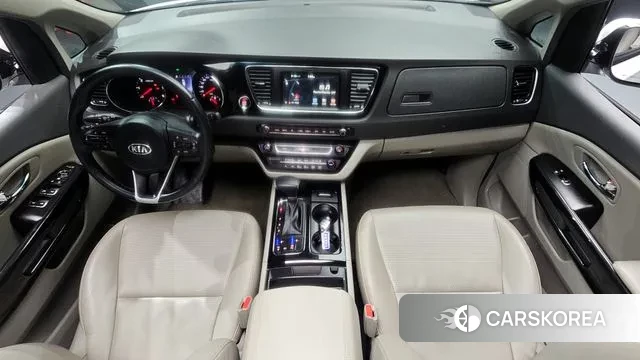 Kia All New Carnival id 3718853 из Кореи 17