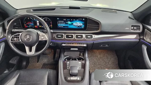 Mercedes-Benz GLE-Class W167 id 3601019 из Кореи 17