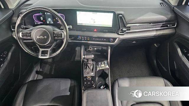 Kia Sportage 5th Generation id 4230725 из Кореи 29