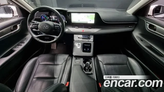 Hyundai The New Grandeur IG Hybrid id 2869285 из Кореи 17