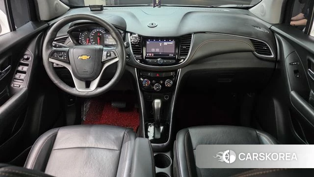 Chevrolet (GM Daewoo) The New Trax id 4356427 из Кореи 27