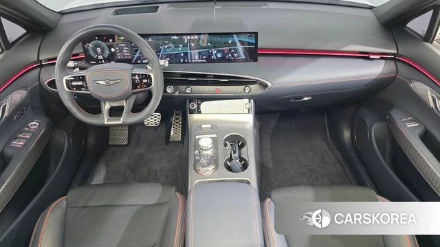 Genesis GV70 id 4590320 из Кореи 34