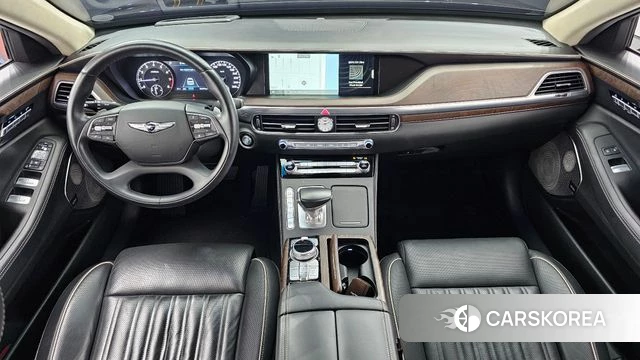 Genesis G90 id 4251036 из Кореи 17