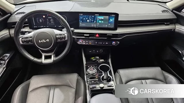 Kia The New K5 3rd generation id 3560382 из Кореи 17