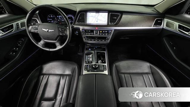 Genesis G80 id 4325325 из Кореи 17