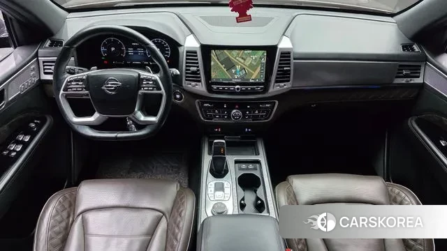 Ssangyong All New Rexton id 3788256 из Кореи 17