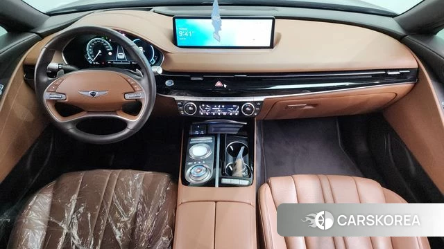Genesis G80 (RG3) id 4636700 из Кореи 32