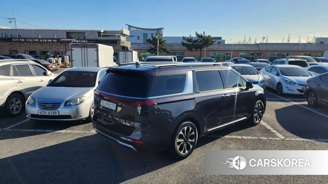 Kia Carnival 4th generation id 4750186 из Кореи 17
