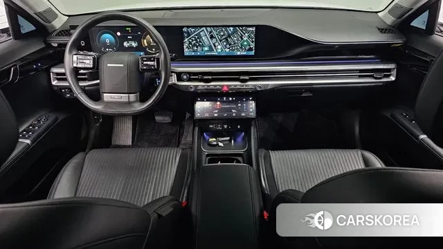 Hyundai Grandeur Hybrid (GN7) id 3523563 из Кореи 17