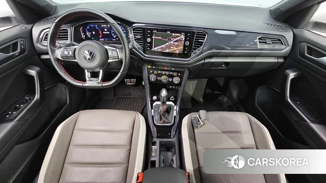 Volkswagen T-Roc id 4445389 из Кореи 27