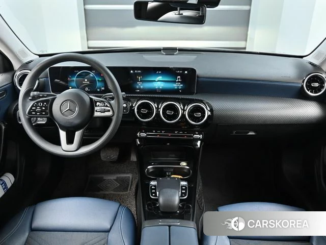 Mercedes-Benz A-Class W177 id 4390074 из Кореи 17