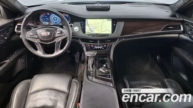 Cadillac CT6 id 2865731 из Кореи 17