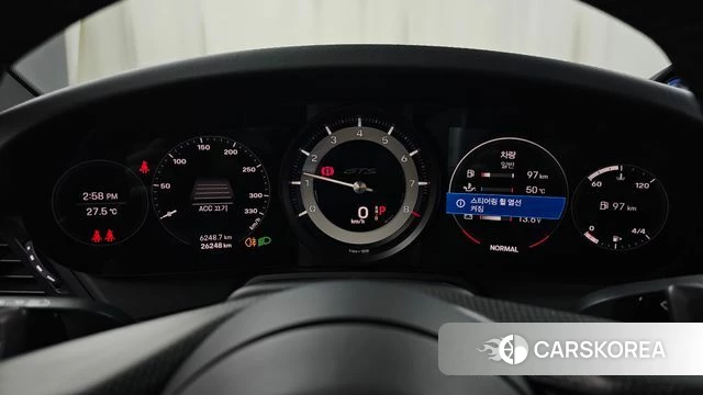 Porsche 911(992) id 4585662 из Кореи 28