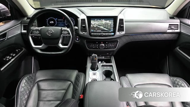 Ssangyong All New Rexton id 4195466 из Кореи 27