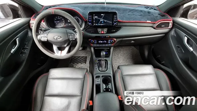 Hyundai i30 (PD) id 2855571 из Кореи 17