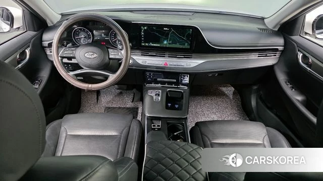 Hyundai The New Grandeur IG id 3827890 из Кореи 17