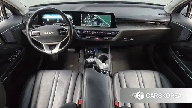 Kia K8 Hybrid id 3690938 из Кореи 17