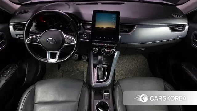 Renault Korea (Samsung) XM3 id 3060048 из Кореи 17