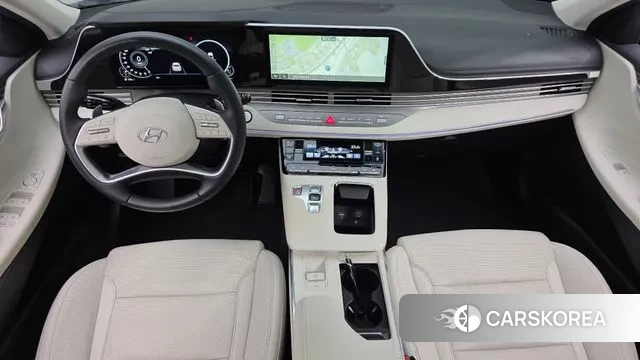 Hyundai The New Grandeur IG id 3401385 из Кореи 17