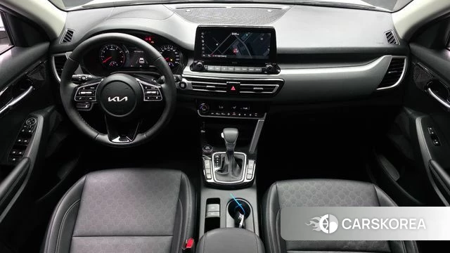 Kia Seltos id 4422805 из Кореи 17