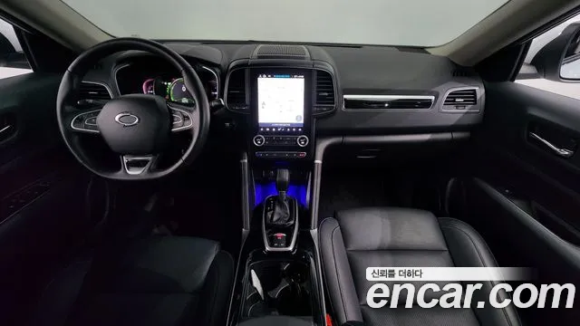 Renault Korea (Samsung) The New QM6 id 2684123 из Кореи 17