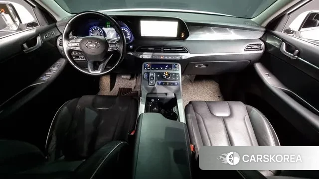 Hyundai Palisade id 3380060 из Кореи 17