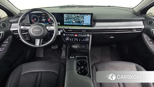 Hyundai Sonata D Edge (DN8) id 3555333 из Кореи 17
