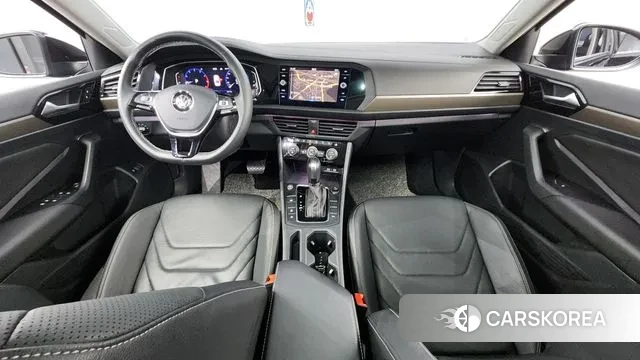 Volkswagen 7th Generation of Jetta id 2895375 из Кореи 17