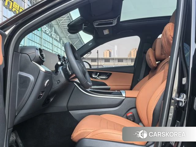 Mercedes-Benz GLC id 4254714 из Китая 10
