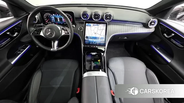 Mercedes-Benz C-Class W206 id 3586306 из Кореи 17