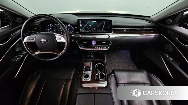 Kia More K9 id 3170718 из Кореи 17