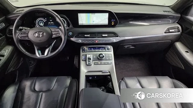 Hyundai Palisade id 3586584 из Кореи 17