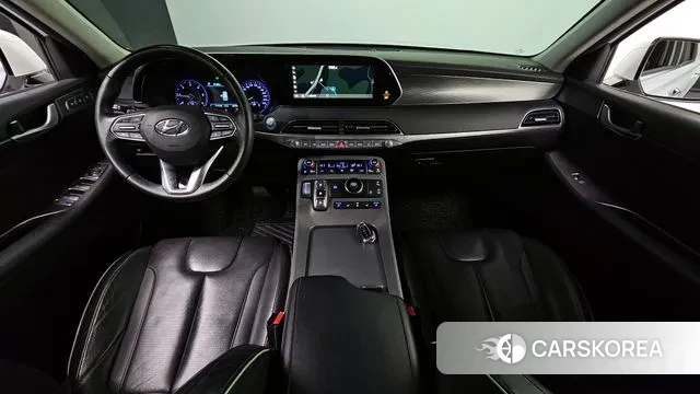 Hyundai Palisade id 3626566 из Кореи 17