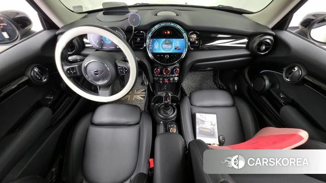 Mini Cooper S id 3852208 из Кореи 17