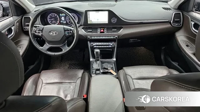 Hyundai Grandeur IG id 3598948 из Кореи 17