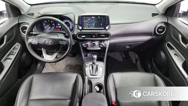 Hyundai Kona id 3313490 из Кореи 17