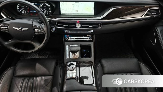 Genesis G90 id 4434482 из Кореи 30