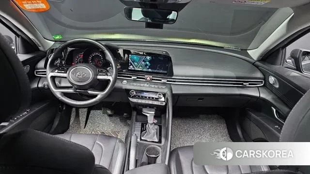 Hyundai Avante (CN7) id 2980185 из Кореи 17