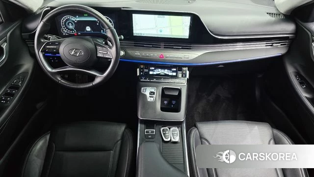 Hyundai The New Grandeur IG id 4613694 из Кореи 27